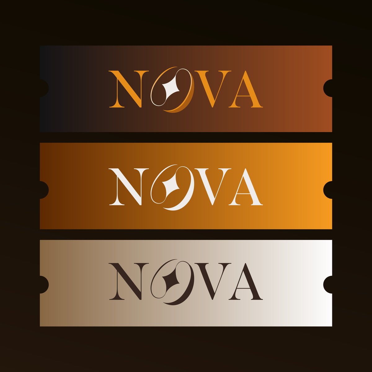Nova Brew cup design