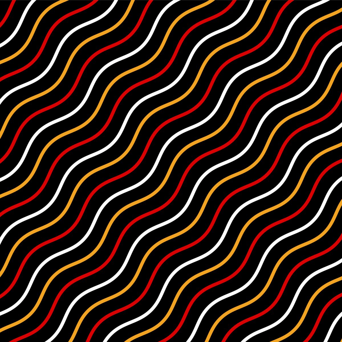 The Ramen Bowl pattern and motif