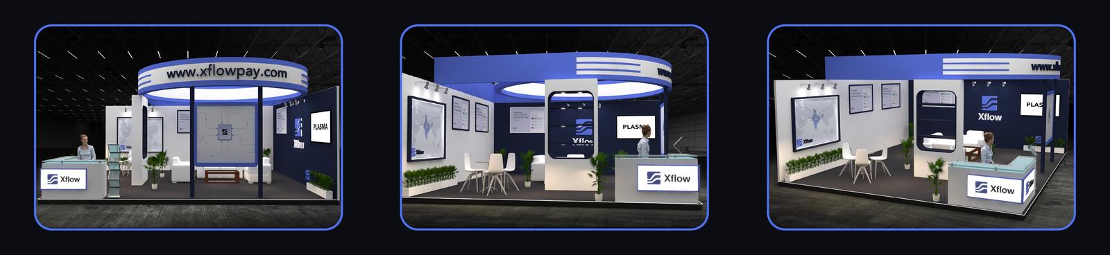 Xflow, The stall, across angles