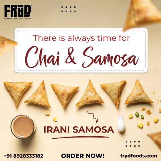FirstLight social media design