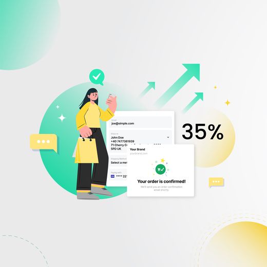 FirstLight social media design